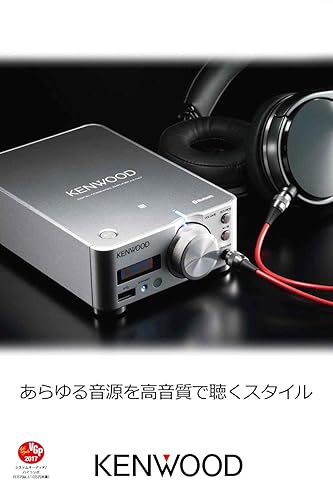 KENWOOD Full Digital with USB-DAC Integrated Amplifier KA-NA7 in