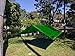 Chill Gorilla 10x10 Hammock Rain Fly Camping Tarp. Ripstop Nylon. 170