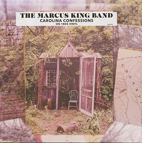 Marcus King Band - Marcus King Band - Amazon.com Music