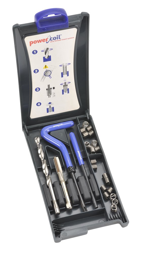 PowerCoil 3532-4GK UNC Thread Repair Kit