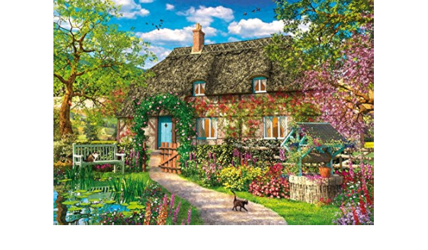 250pc Wentworth Wooden Jigsaw Puzzle 
