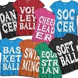 Big Print Tee Soccer