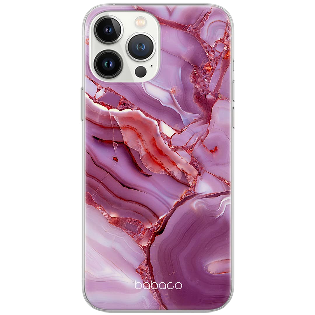 Babaco ERT GROUP mobile phone case for Oppo A53 / A53S original and officially Licensed pattern Abstract 002 optimally adapted to the shape of the mobile phone, case made of TPU