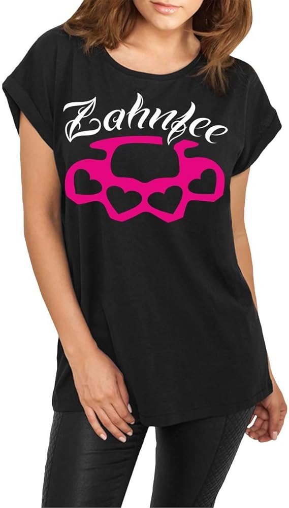 „Spaß Kostet“ T-Shirt Mit Totenkopf-Motiv —  Produktbild-Vorschau 9