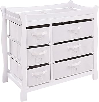 costzon changing table