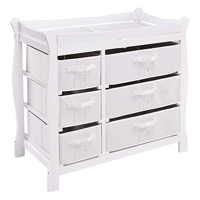 costzon changing table