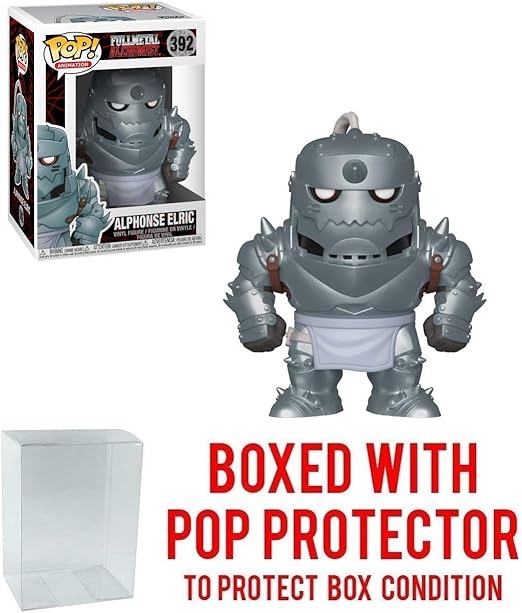 funko pop fullmetal alchemist amazon