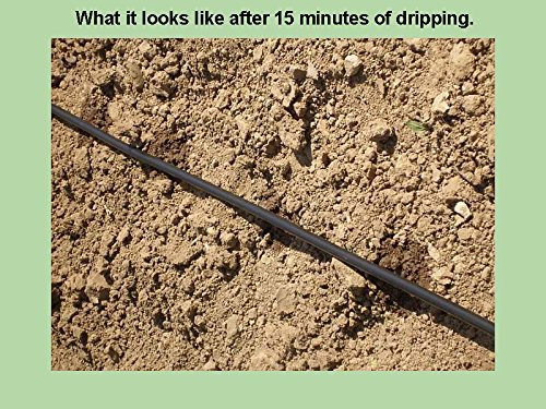 Vegtable Garden Drip Jr. Kit – 10 Rows X 50 Ft– Watering Garden Drip Irrigation - Thumbnail 4