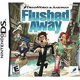 Flushed Away - Nintendo DS (Renewed)