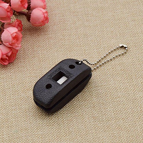 Pocktyle Adjustable Roller Blade New Style 1PCS Ice Skate Sharpener White Sandstone Out Sports Tool Hockey - Thumbnail 5