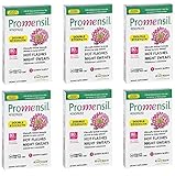 Promensil Double Strength Menopause Relief-30 ct (Pack of 6)