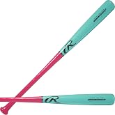 Rawlings Rawlings | Youth Wood Baseball Bat | Ash | Multiple Sizes &amp; Colors