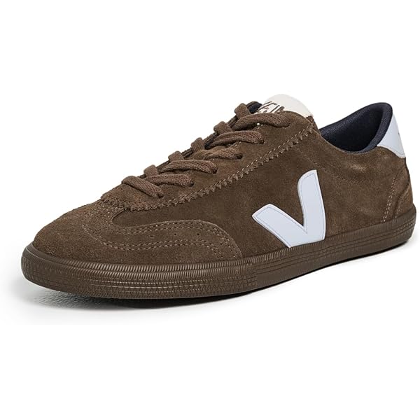 Amazon.com | VEJA Women's V-12 Sneaker, Extra White/Black