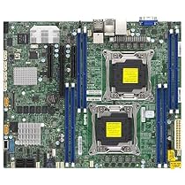 Supermicro DDR3 LGA 2011 Motherboard X10DRL-CT-O
