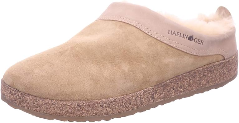 haflinger snowbird slippers