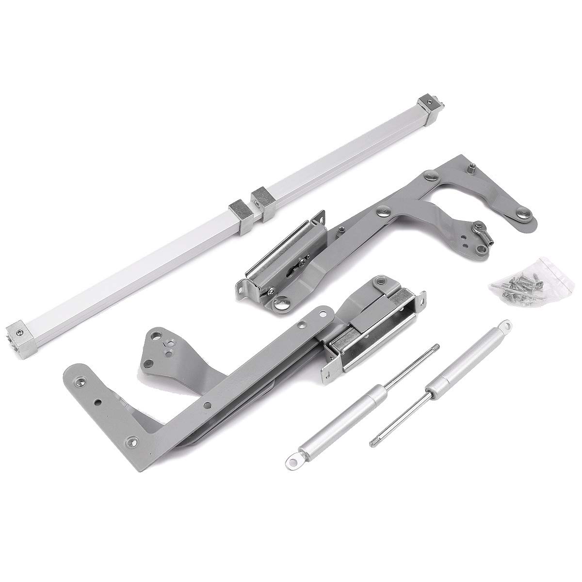 Gimify Vertical Lift Hinges for Door Swing Lift Up Stay