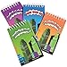 U.S. Toy Lot of 12 Assorted Comic Book Super Hero Mini Notebook Spiral Bound Memo Pads