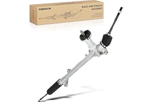 A-Premium - Electronic Power Steering Rack and Pinion Compatible with Hyundai Elantra 2017 2018 2019 2020 2021 2022