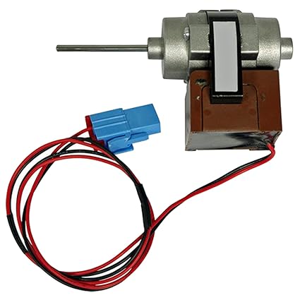 SPARES2GO Type D4612AAA21 Fan Motor for Daewoo Fridge Freezer: Amazon
