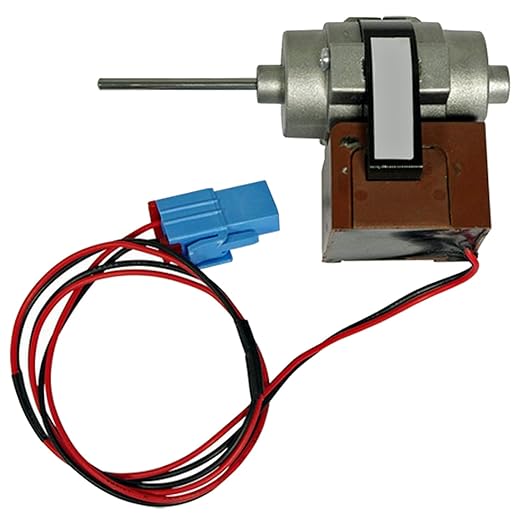 Spares2go D4612AAA21 - Motor de ventilador para frigorífico y ...