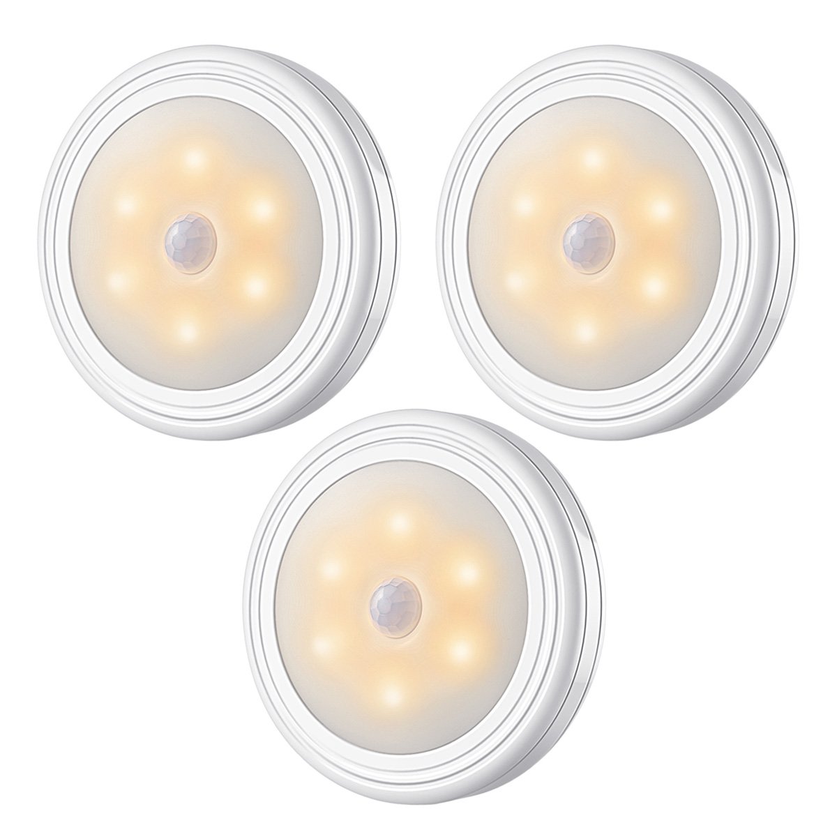 Weiss 3 Stuck Kuchen Innen Fur Treppen Led Bewegungssensor Licht Schrankbeleuchtung Oria Nachtlicht Mit Bewegungsmelder Schlafzimmer Batterie Powered Licht Led Lampe Mit Bewegungsmelder Sidra Hospital