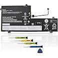 ASODI L18M3PFA L18D3PF2 Laptop Battery Compatible with Lenovo Yoga C740-15IML Series L18D3PF2 3ICP4/67/141 11.52V 60.3Wh 5235mAh