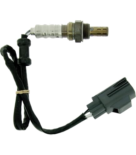Sensore Ossigeno NTK – Sonda Lambda Universale – Ricambio Auto Resistente - 4