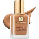 Estée Lauder Double Wear Stay-in-Place Foundation Makeup | Long-Wear Matte Foundation, 1 Fl Oz