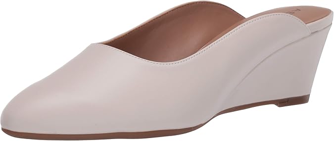 aerosoles encircle wedge mules