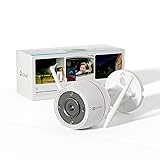 EZVIZ Two-Way Call 2.5K Outdoor Cameras for Home