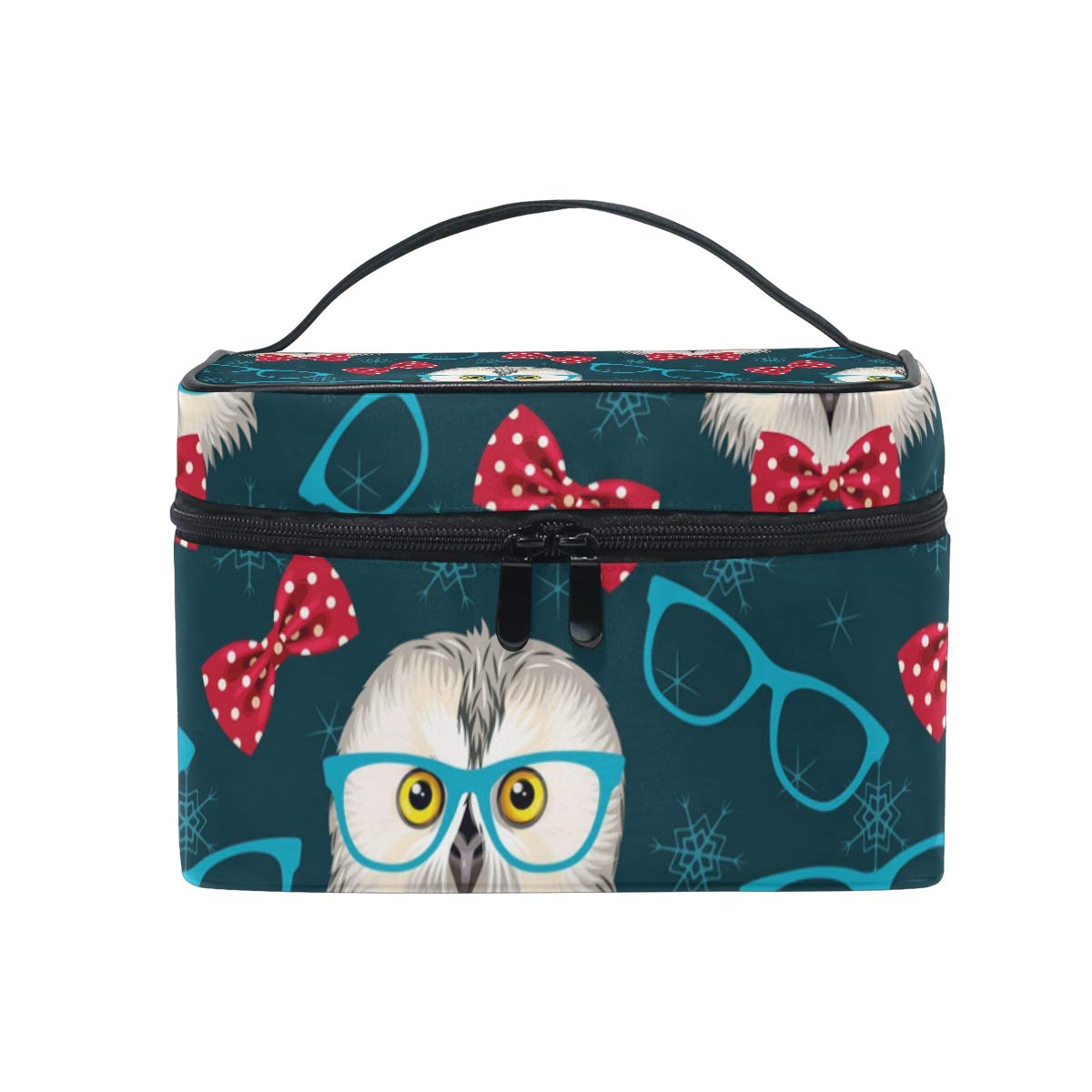 Best Makeup Bag Set Bow Glitter