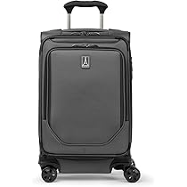 Amazon.com | Travelpro Crew Classic Lightweight Softside