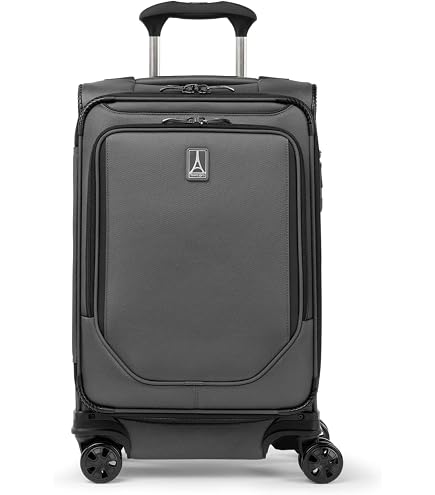 Amazon.com | Travelpro VersaPack+ Lightweight Softside Expandable