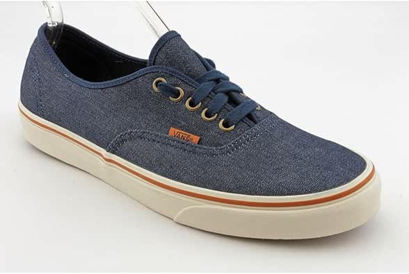 Vans Authentic Athletic Sneakers Shoes Blue