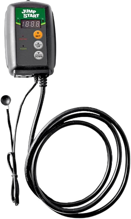 jumpstart reptile thermostat