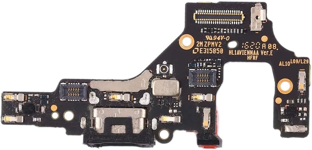Linmatealliance Charging Port Board Replacement Charging Port Board for Huawei P9 Plus USB Charging Port PCB Board for Support Fast Charging Android Charging Port Replacement