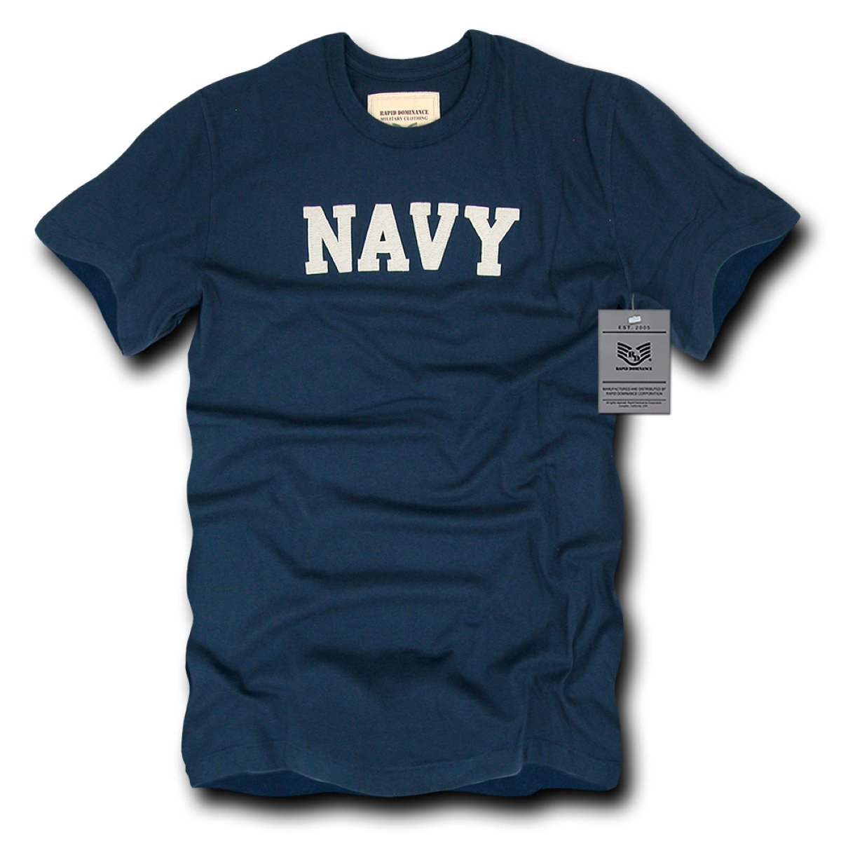 Rapid Dominance R57-nav-nvy-04, azul marino, extra grande