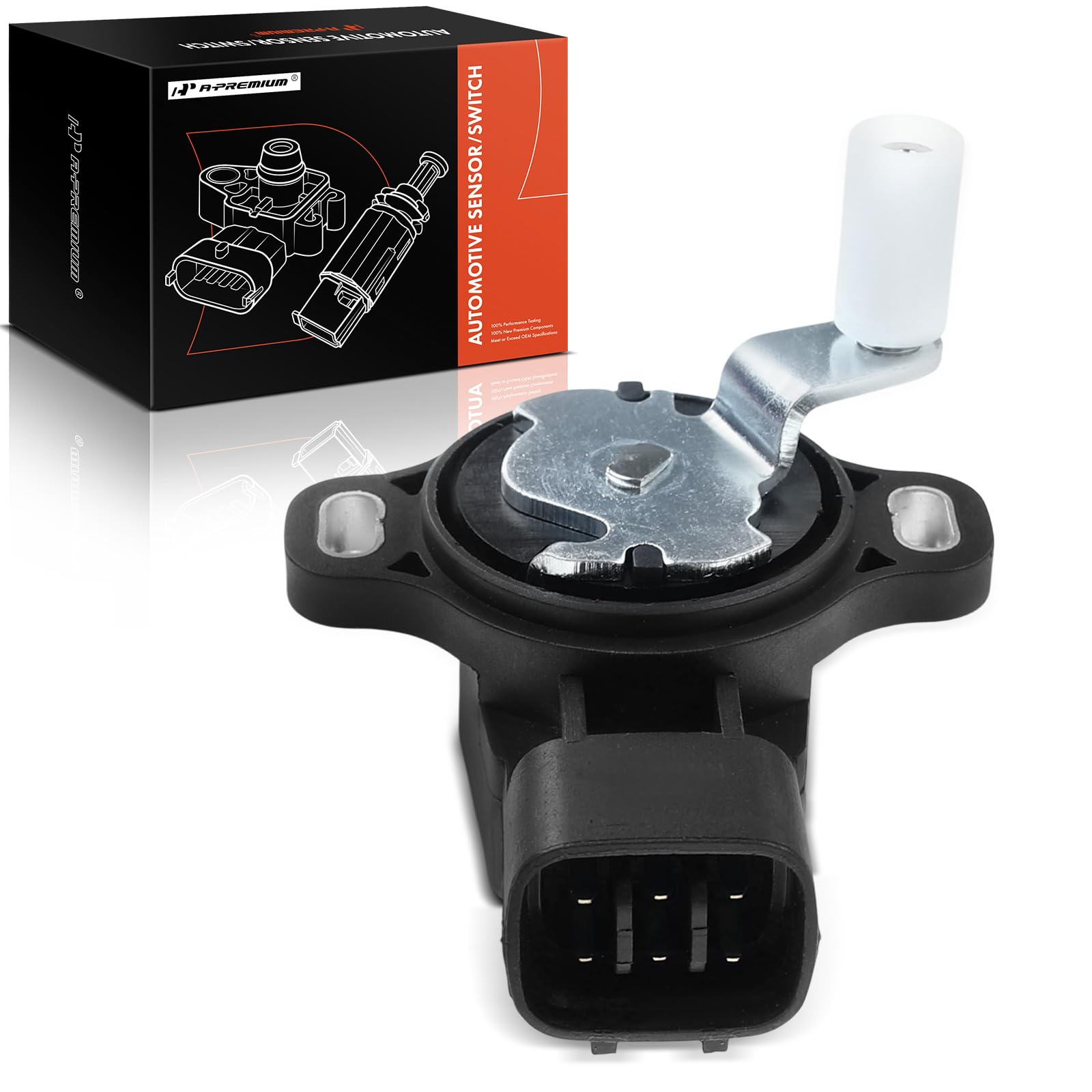 Photo 1 of A-Premium TPS Throttle Position Sensor Compatible with Nissan Xtrail T30 & Infiniti G35