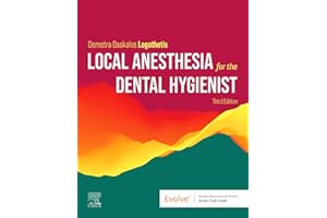 Local Anesthesia for the Dental Hygienist - E-Book