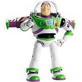 Robosen Toy Story Buzz Lightyear Robot, Design for Ages 15+ - 14.7 in (H) Buzz Lightyear Collectible