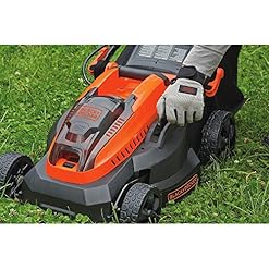 Alternative view of BLACK+DECKER 40V MAX* Cordless Lawn Mower, 16-Inch (CM1640)