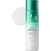 VT COSMETICS Cica Emulsion 200ml, Moisturizing, Calming, Balancing, Soothing, Hydrating, korean skin care