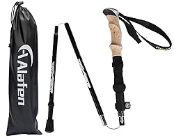 A ALAFEN Lightweight Collapsible Trekking Pole
