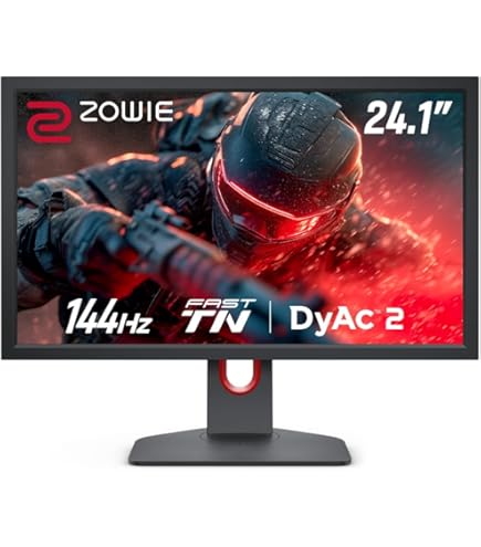 BenQ Zowie XL2546K Monitor para Juegos de 24.5 Pulgadas 240Hz