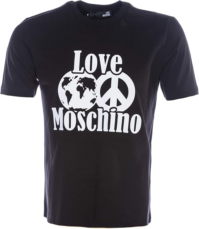 t shirt moschino love