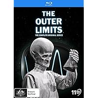 Amazon.com: The Outer Limits - The Complete Original Series  