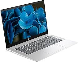 HP 2025 Lightweight Chromebook, 14'' HD IPS