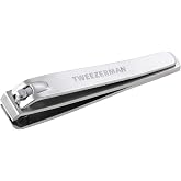 Tweezerman Toenail Clipper Stainless Steel