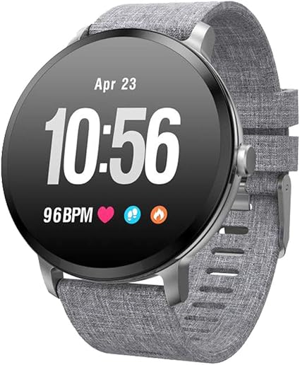 v11 smart watch manual