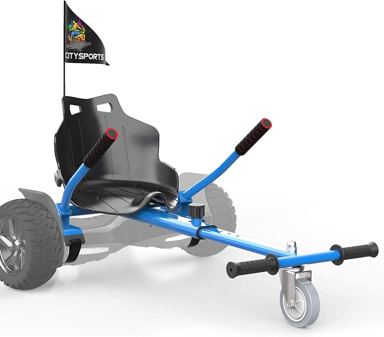 kesser hoverboard sitz